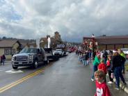 2022 Wise Christmas Parade