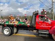 2022 Wise Christmas Parade