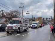 2022 Wise Christmas Parade