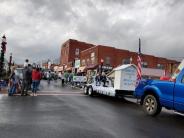 2022 Wise Christmas Parade
