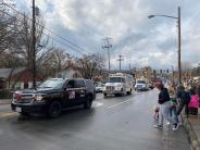 2022 Wise Christmas Parade