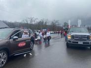 2022 Wise Christmas Parade