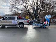 2022 Wise Christmas Parade