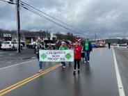 2022 Wise Christmas Parade
