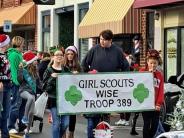 2022 Wise Christmas Parade