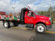 2022 Wise Christmas Parade