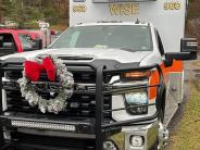 2022 Wise Christmas Parade