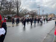2022 Wise Christmas Parade