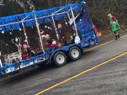 2022 Wise Christmas Parade