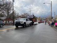 2022 Wise Christmas Parade