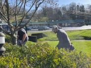 UVA Wise Day of Service 2023 - The Big Glades