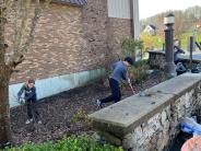 UVA Wise Day of Service 2023 - The Big Glades