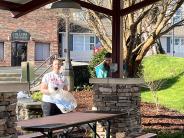 UVA Wise Day of Service 2023 - The Big Glades