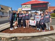 UVA Wise Day of Service 2023 - The Big Glades