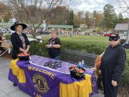 Trick or Treating Big Glades 2023