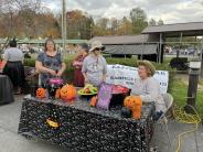 Trick or Treating Big Glades 2023