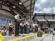 Opening Ceremony - Centennial Celebration