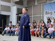 Opening Ceremony - Centennial Celebration