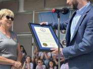 Opening Ceremony - Centennial Celebration