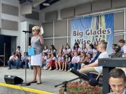 Opening Ceremony - Centennial Celebration