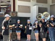 Opening Ceremony - Centennial Celebration