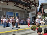 Opening Ceremony - Centennial Celebration
