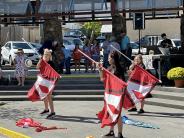 Opening Ceremony - Centennial Celebration