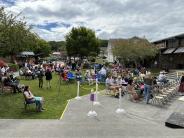 Opening Ceremony - Centennial Celebration