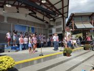 Opening Ceremony - Centennial Celebration