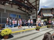 Opening Ceremony - Centennial Celebration