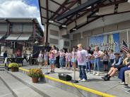 Opening Ceremony - Centennial Celebration