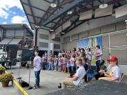 Opening Ceremony - Centennial Celebration