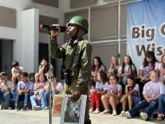Opening Ceremony - Centennial Celebration