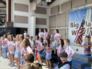 Opening Ceremony - Centennial Celebration