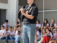 Opening Ceremony - Centennial Celebration