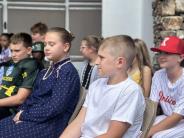 Opening Ceremony - Centennial Celebration