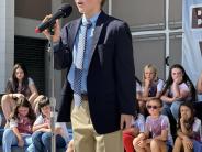 Opening Ceremony - Centennial Celebration