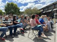 Opening Ceremony - Centennial Celebration