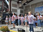 Opening Ceremony - Centennial Celebration