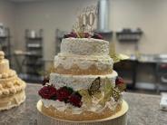 2nd Place Best in Show / Decorations - Amanda Griffin