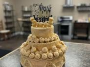 1st Place Best in Show / Decorations - Cora Fields/Kim Osborne