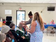 Senior Day - Centennial Celebration