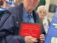 Senior Day - Centennial Celebration