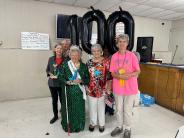 Senior Day - Centennial Celebration