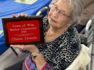 Senior Day - Centennial Celebration