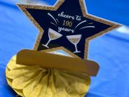 Senior Day - Centennial Celebration
