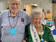 Senior Day - Centennial Celebration
