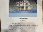 Centennial Celebration - Memories of the Wise Inn / Snowy Evening Play