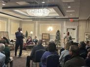 Centennial Celebration - Memories of the Wise Inn / Snowy Evening Play