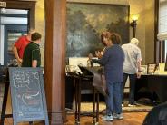 Centennial Celebration - Memories of the Wise Inn / Snowy Evening Play